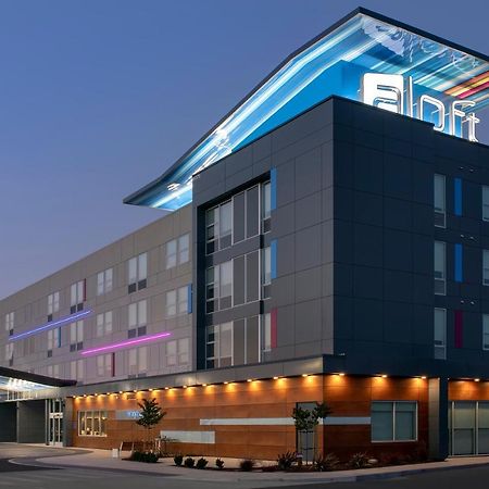 Aloft Dublin-Pleasanton Hotel Luaran gambar