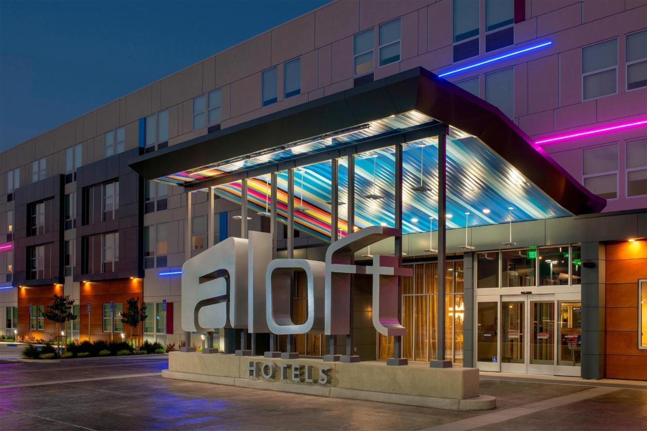 Aloft Dublin-Pleasanton Hotel Luaran gambar