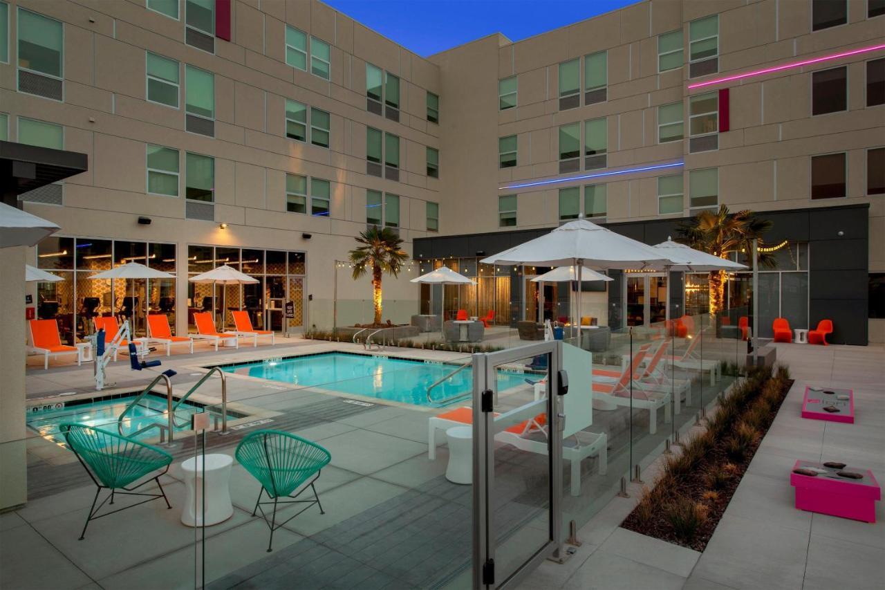 Aloft Dublin-Pleasanton Hotel Luaran gambar