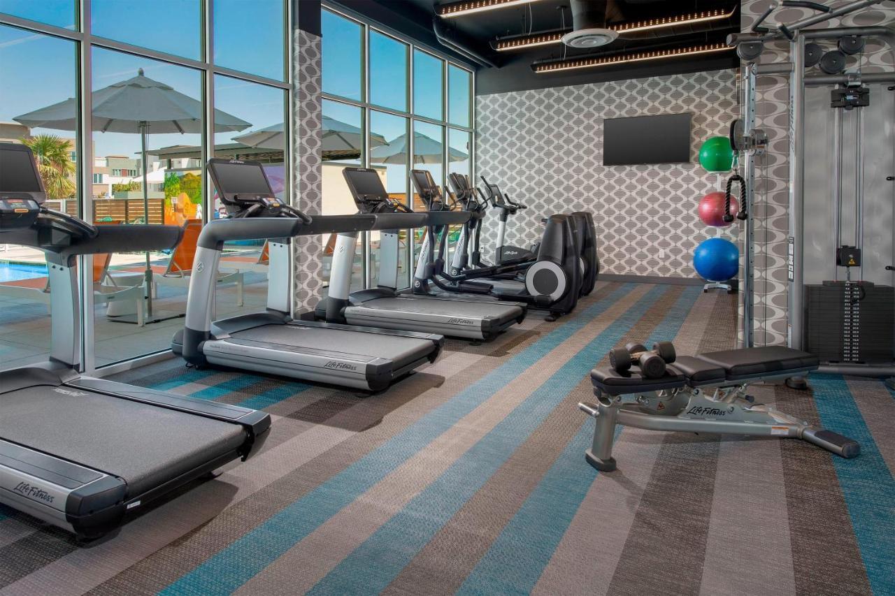 Aloft Dublin-Pleasanton Hotel Luaran gambar