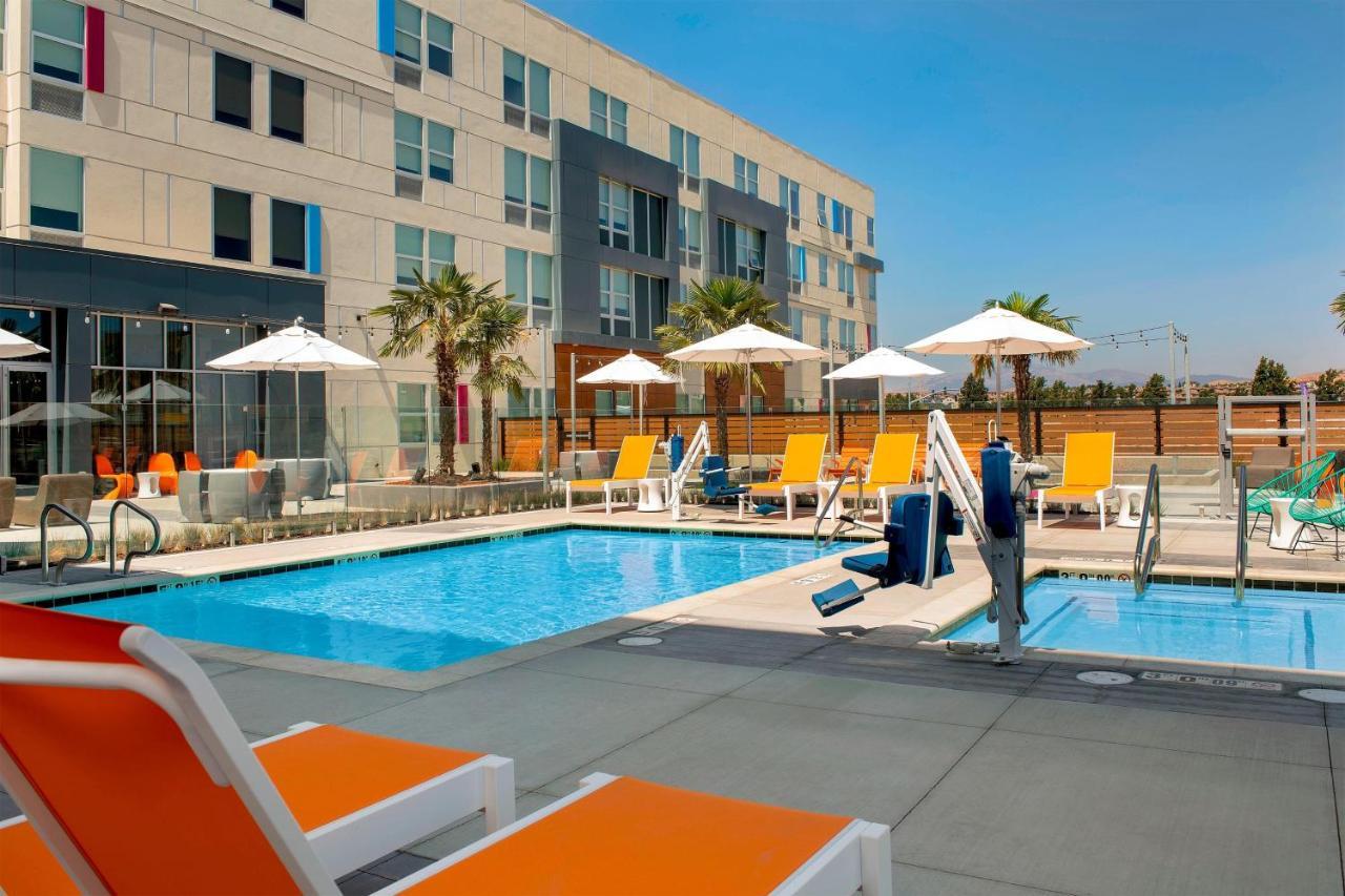 Aloft Dublin-Pleasanton Hotel Luaran gambar