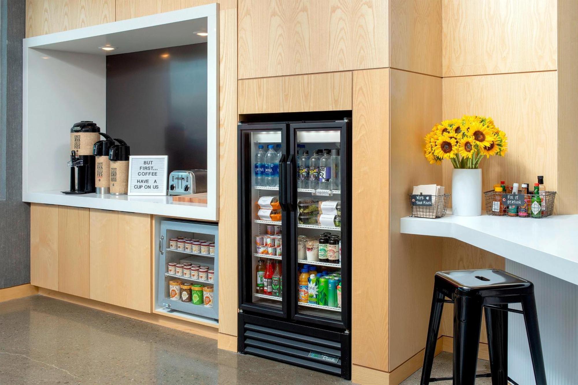 Aloft Dublin-Pleasanton Hotel Luaran gambar