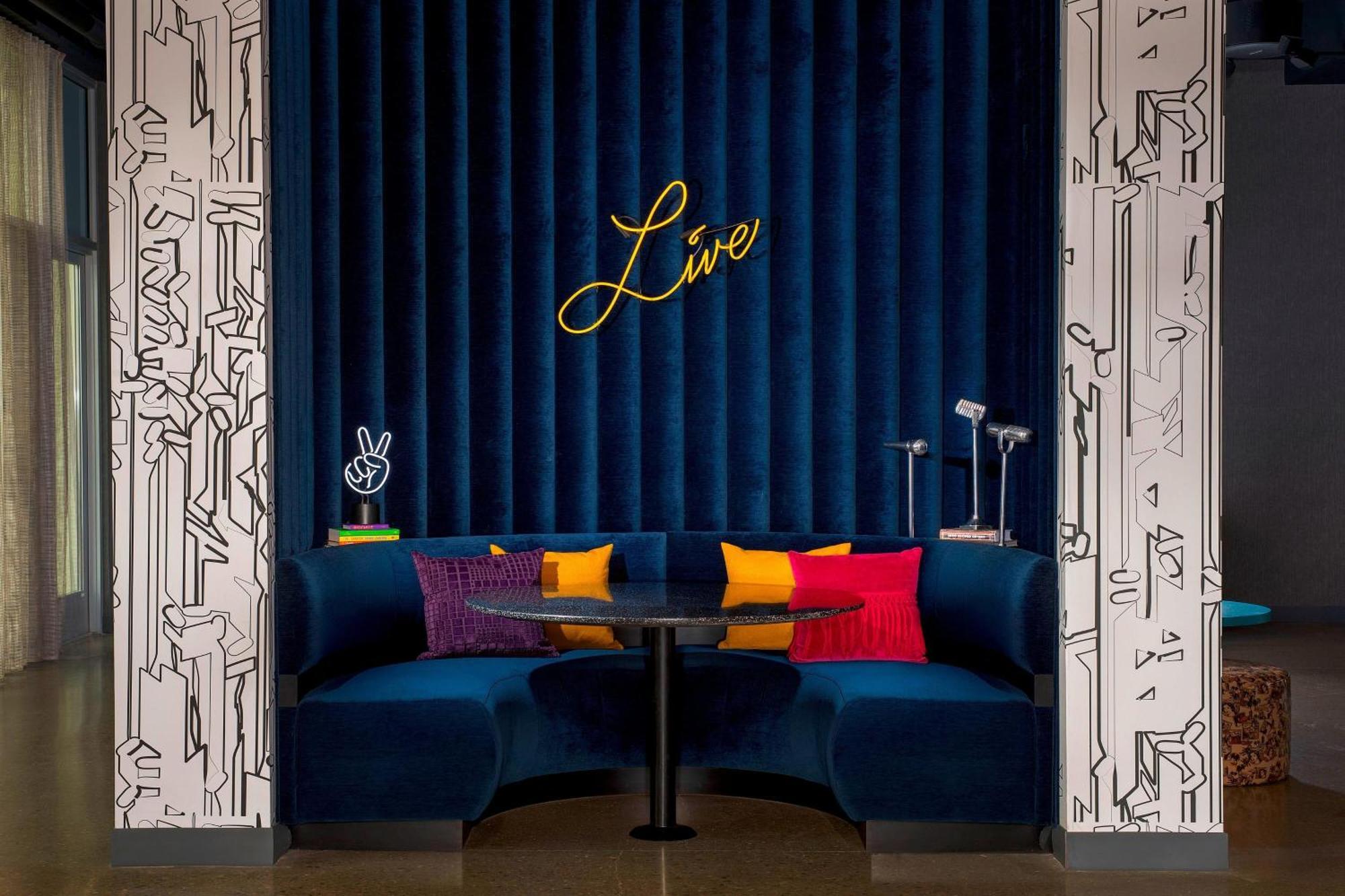 Aloft Dublin-Pleasanton Hotel Luaran gambar