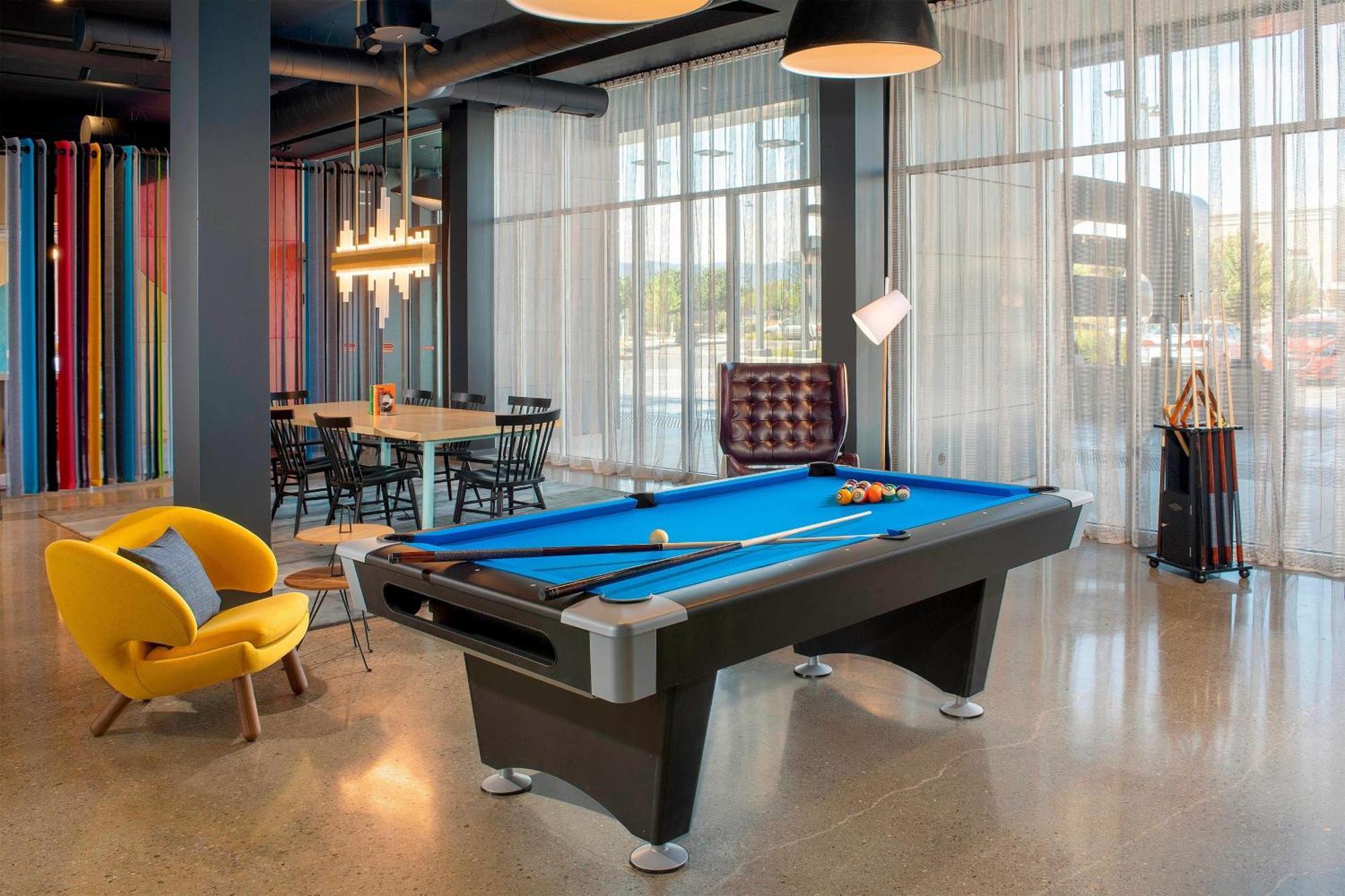 Aloft Dublin-Pleasanton Hotel Luaran gambar