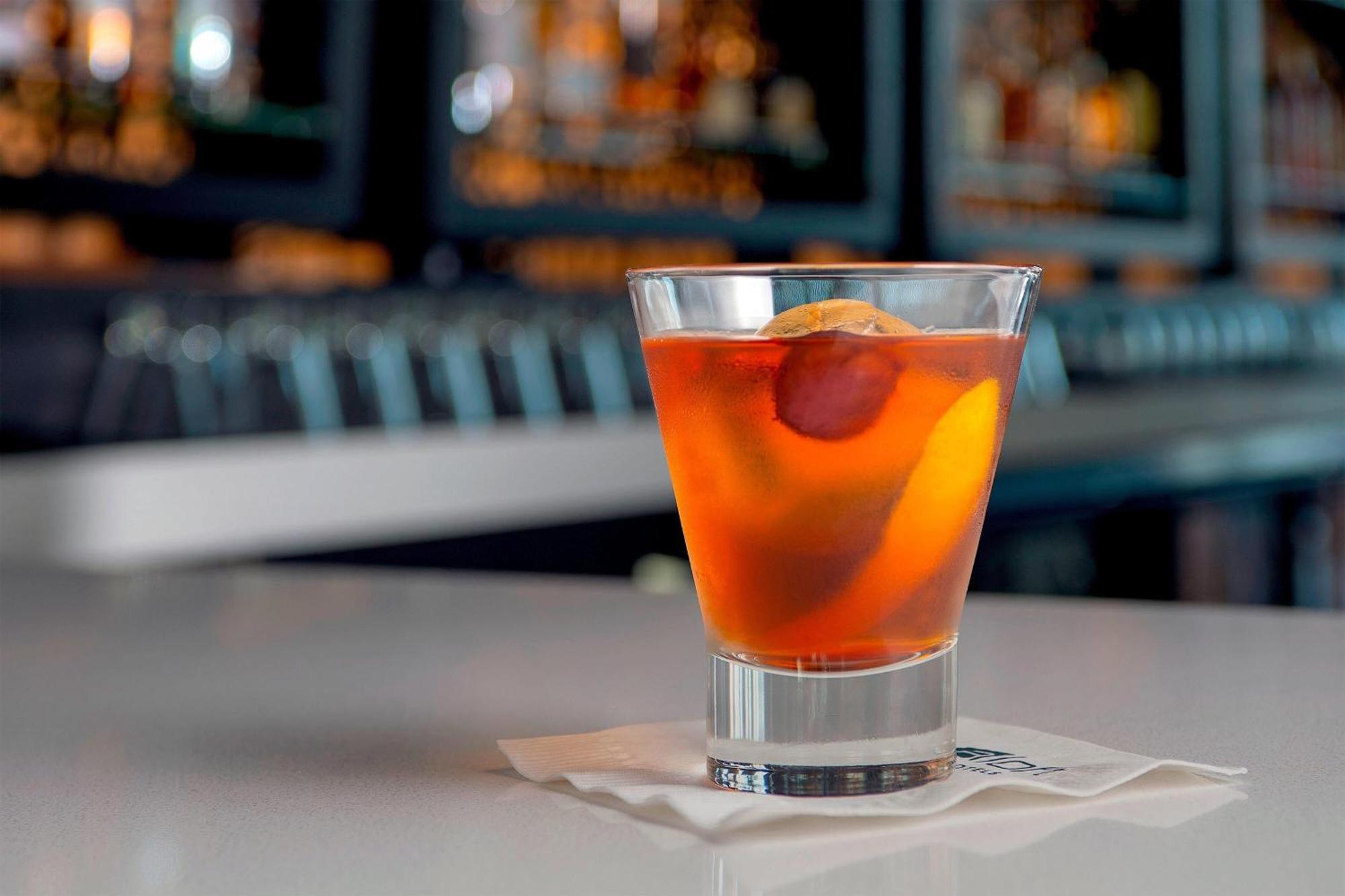 Aloft Dublin-Pleasanton Hotel Luaran gambar