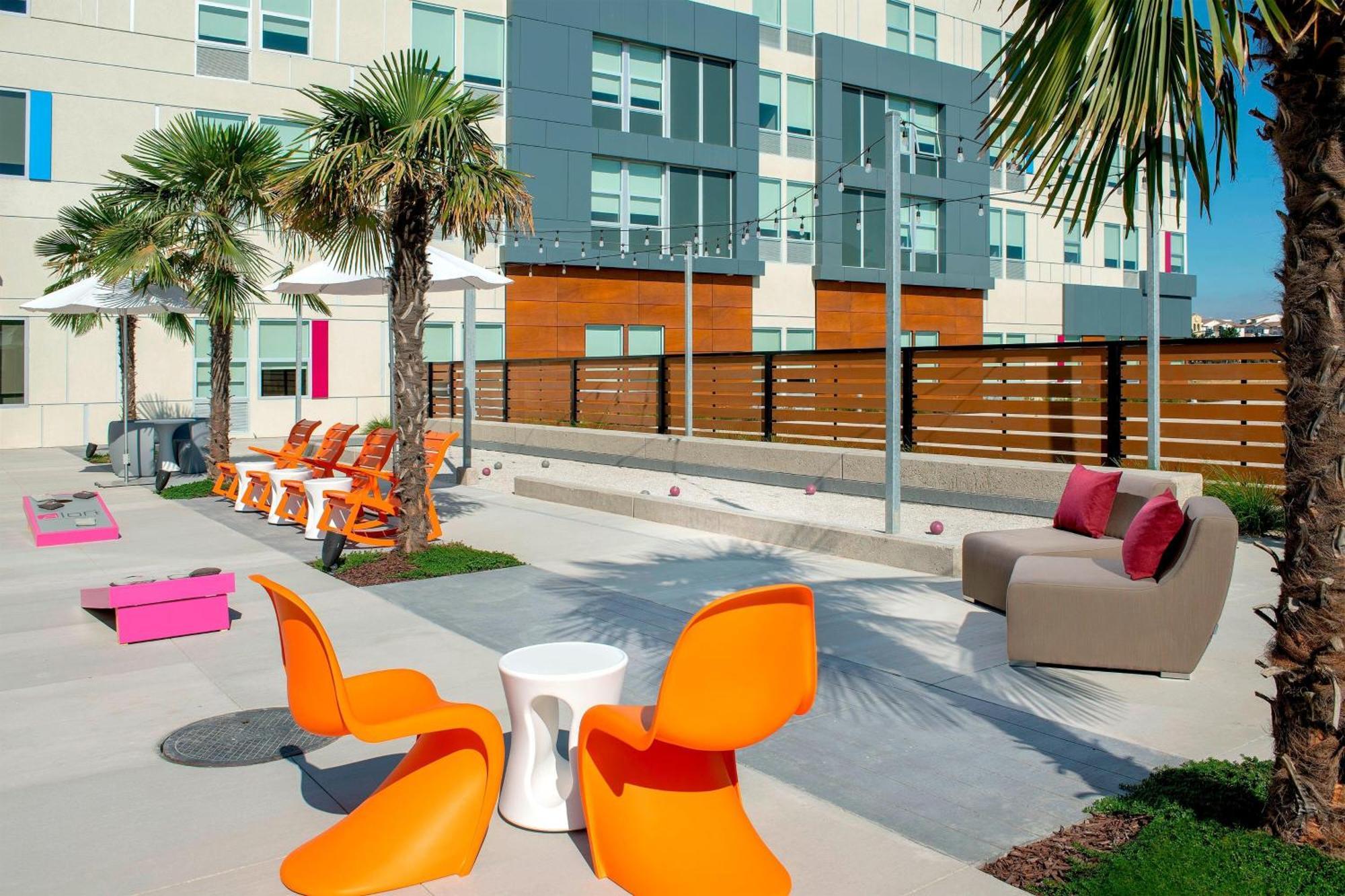 Aloft Dublin-Pleasanton Hotel Luaran gambar