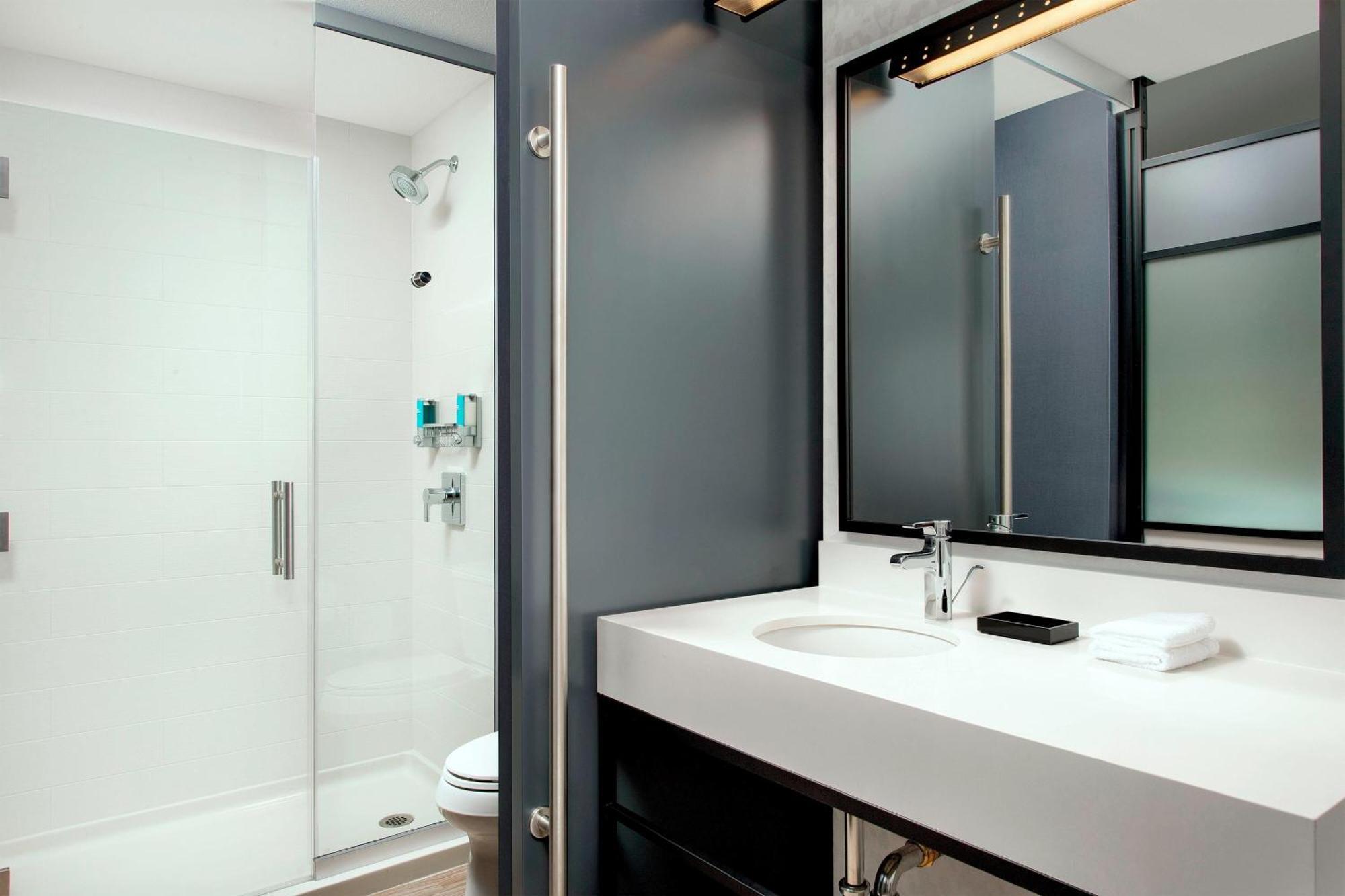 Aloft Dublin-Pleasanton Hotel Luaran gambar