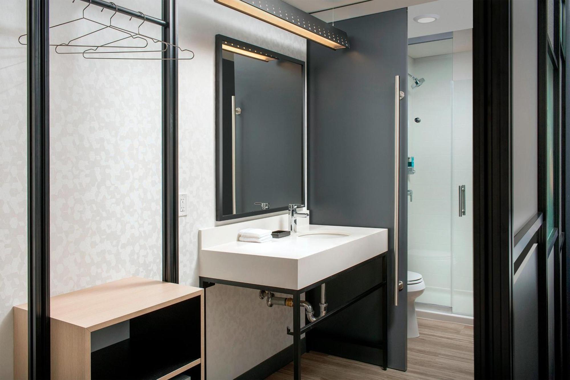 Aloft Dublin-Pleasanton Hotel Luaran gambar