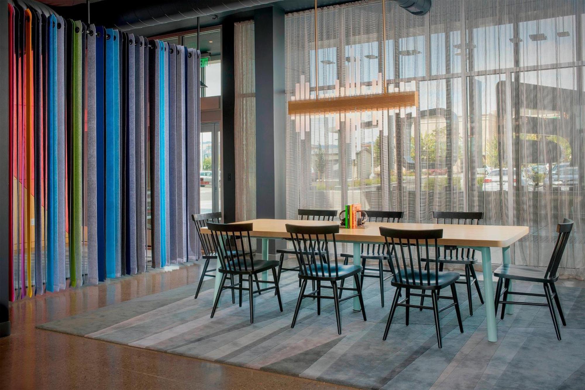 Aloft Dublin-Pleasanton Hotel Luaran gambar