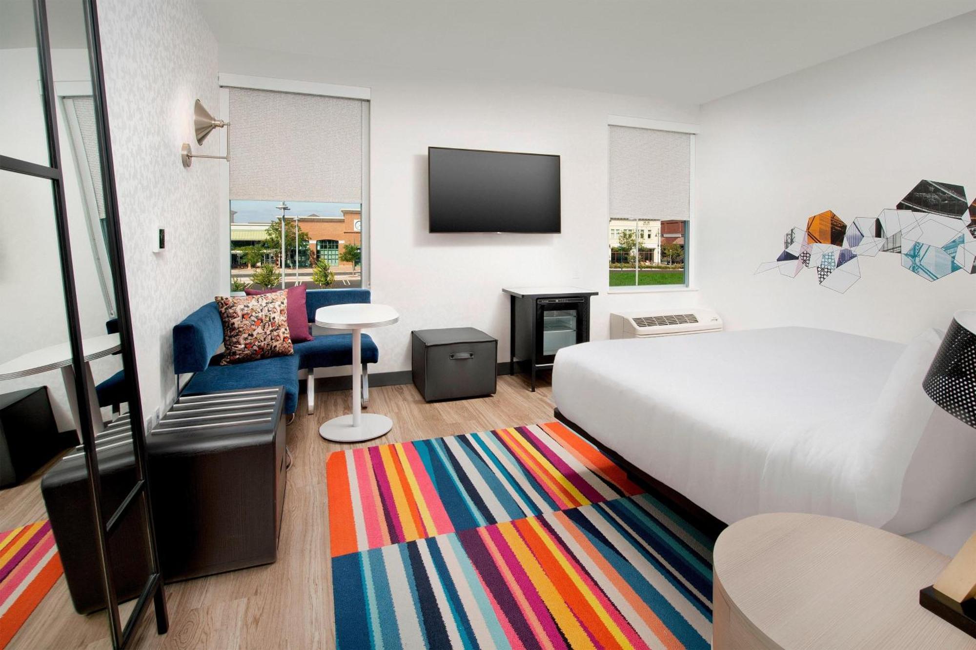 Aloft Dublin-Pleasanton Hotel Luaran gambar