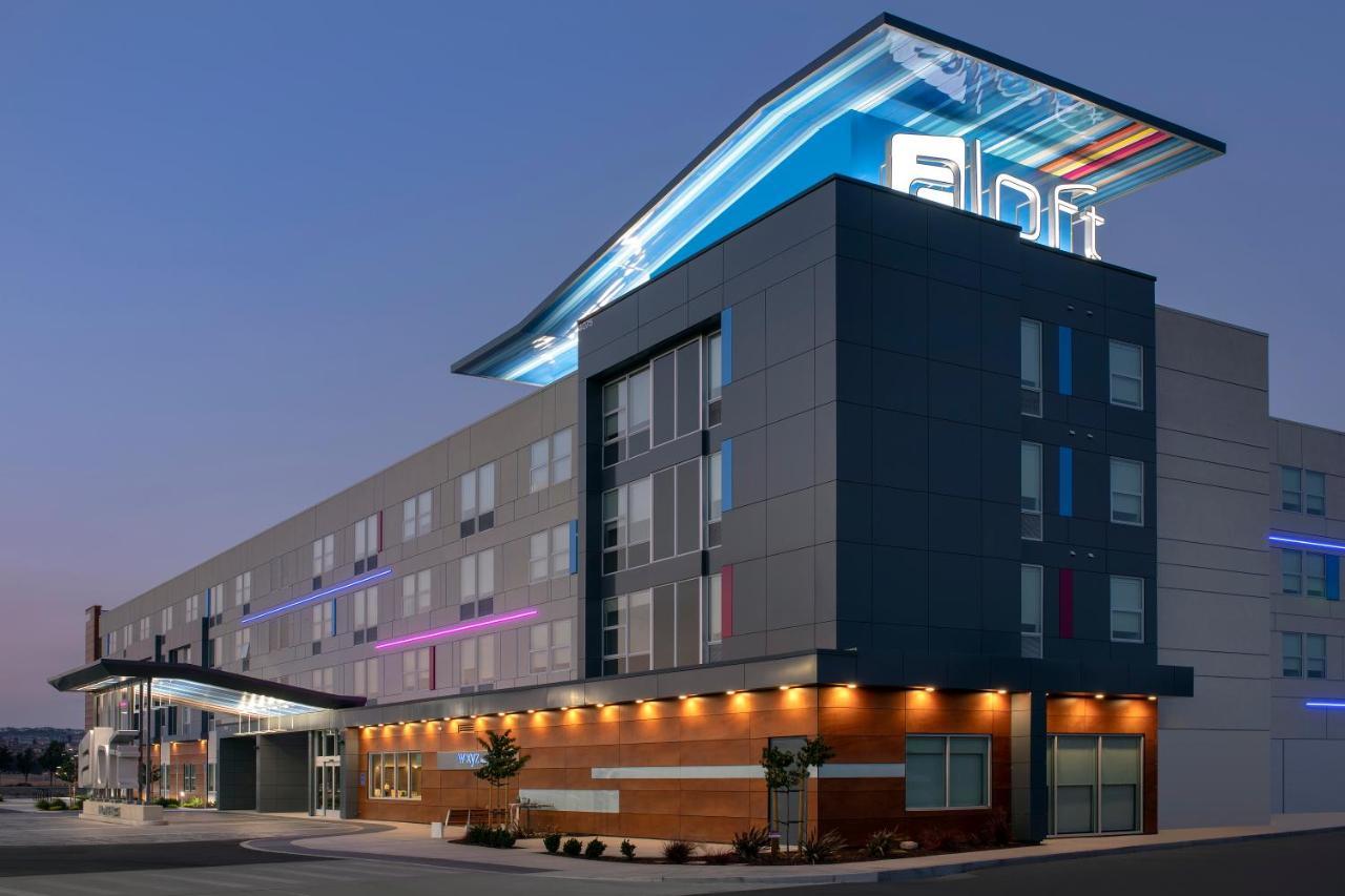 Aloft Dublin-Pleasanton Hotel Luaran gambar