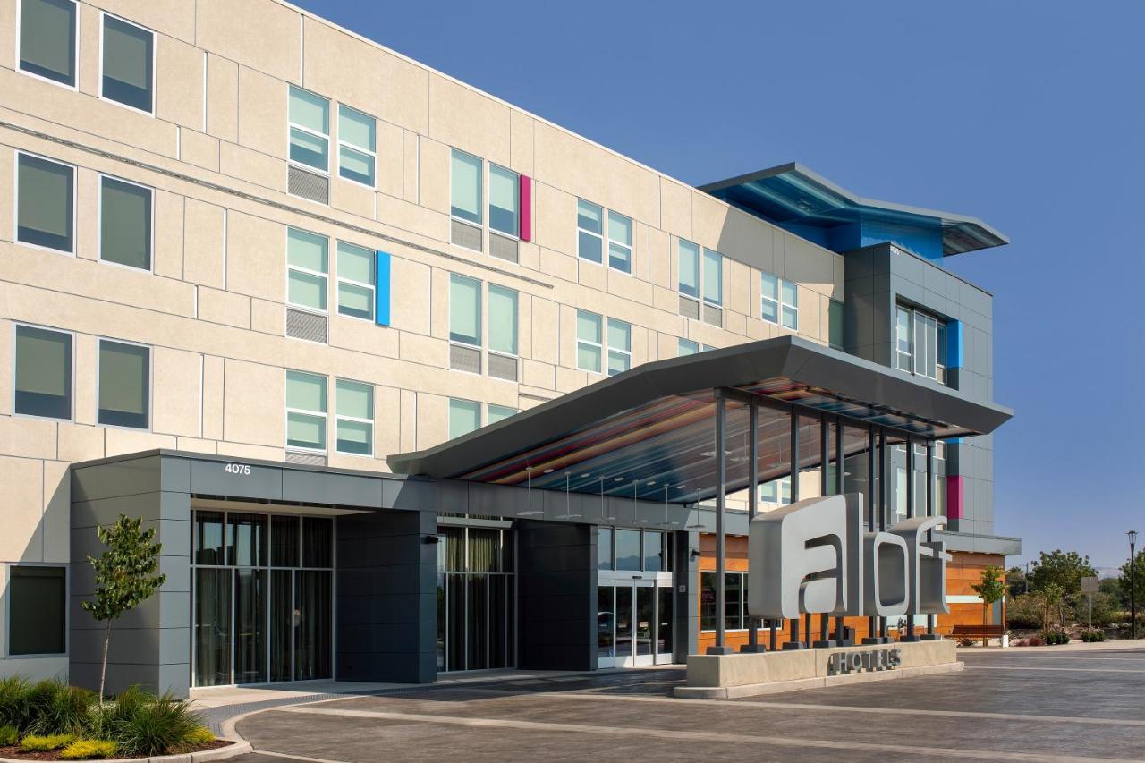 Aloft Dublin-Pleasanton Hotel Luaran gambar